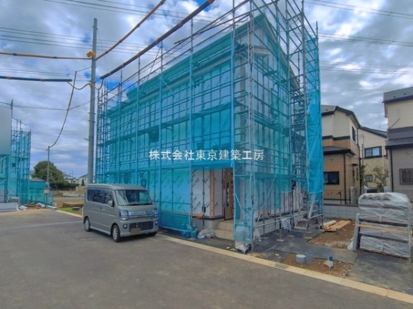 船橋市二和西5丁目の新築一戸建