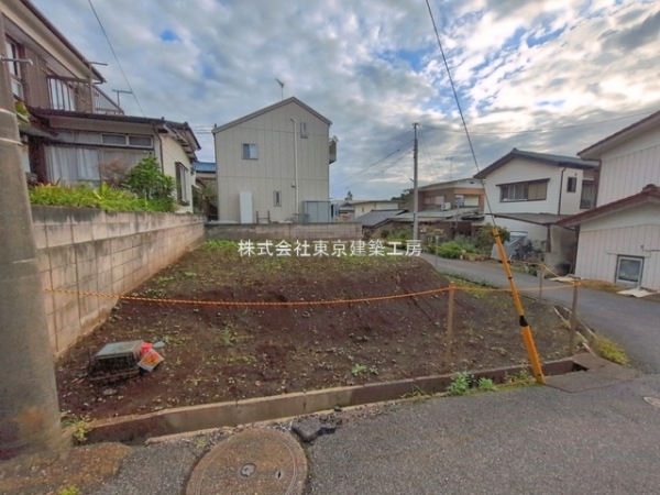 八千代市八千代台東３丁目の売土地