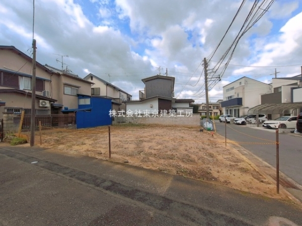 市川市本北方２丁目の売土地