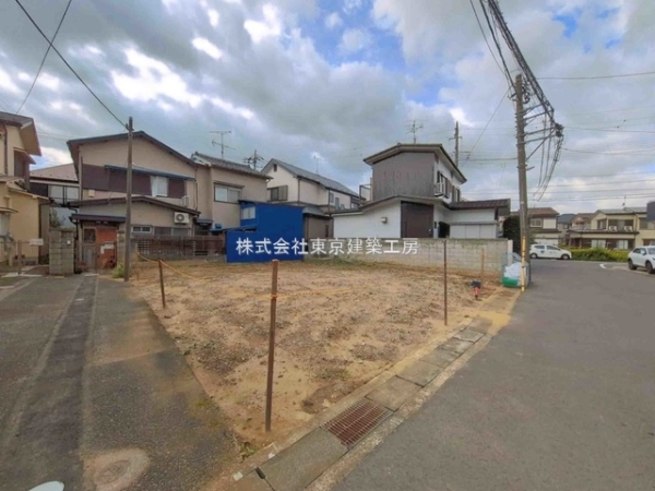 市川市本北方２丁目の土地