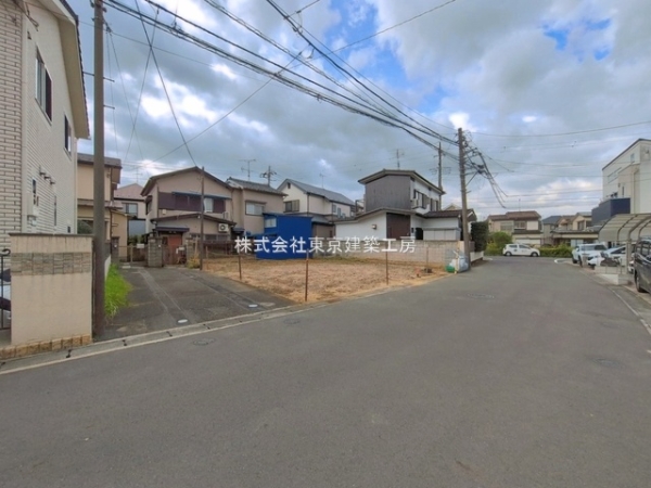 市川市本北方２丁目の土地