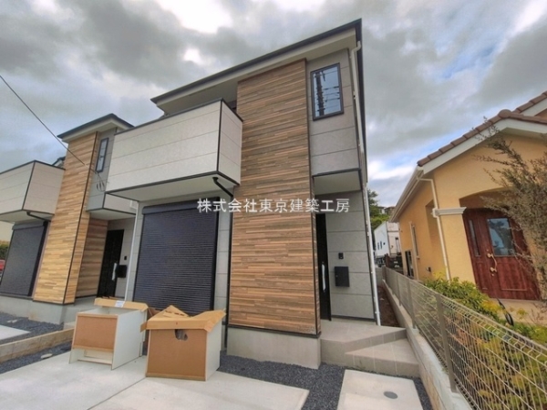 松戸市八ケ崎１丁目の新築一戸建