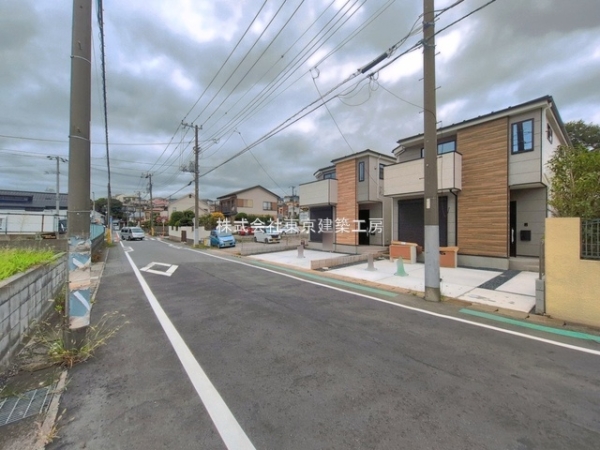 松戸市八ケ崎１丁目の新築一戸建