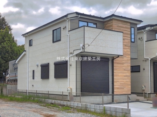 松戸市八ケ崎1丁目の新築一戸建