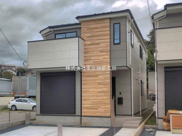 松戸市八ケ崎１丁目の新築一戸建