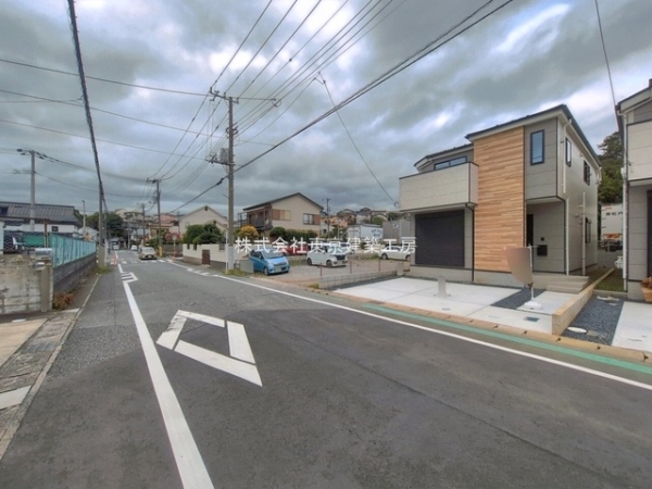松戸市八ケ崎１丁目の新築一戸建
