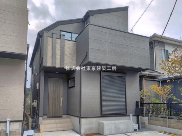 松戸市小金原７丁目の新築一戸建