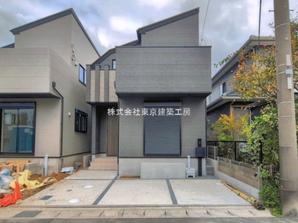 松戸市小金原７丁目の新築一戸建