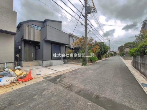 松戸市小金原７丁目の新築一戸建