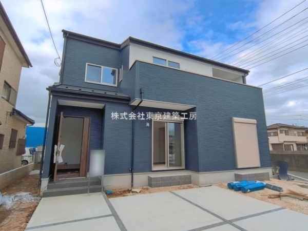 松戸市栄町西1丁目の新築一戸建