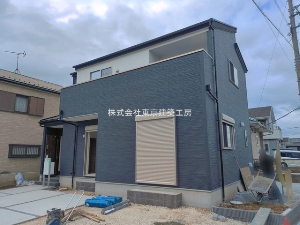松戸市栄町西１丁目の新築一戸建