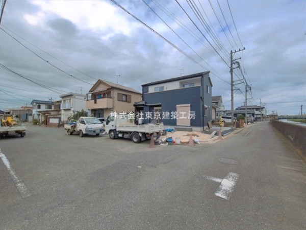 松戸市栄町西１丁目の新築一戸建
