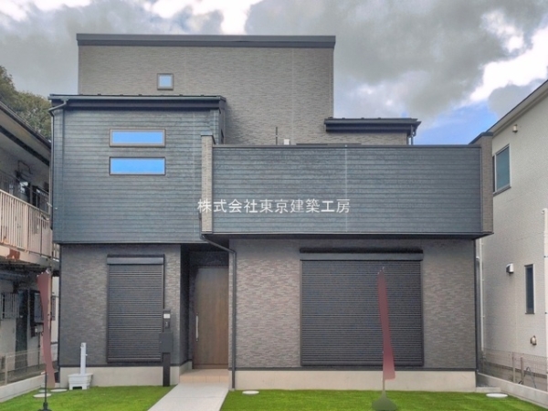 松戸市千駄堀の新築一戸建