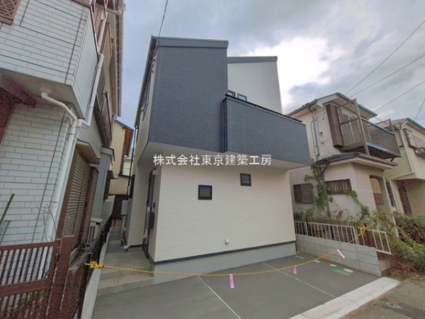松戸市西馬橋３丁目の新築一戸建