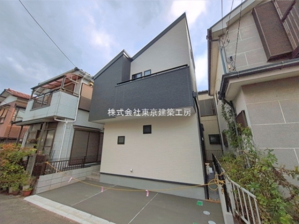 松戸市西馬橋３丁目の新築一戸建