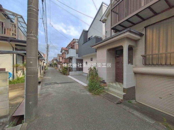 松戸市西馬橋３丁目の新築一戸建