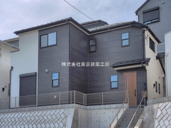 松戸市東平賀の新築一戸建
