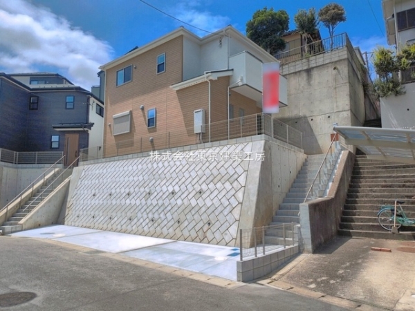 松戸市東平賀の新築一戸建