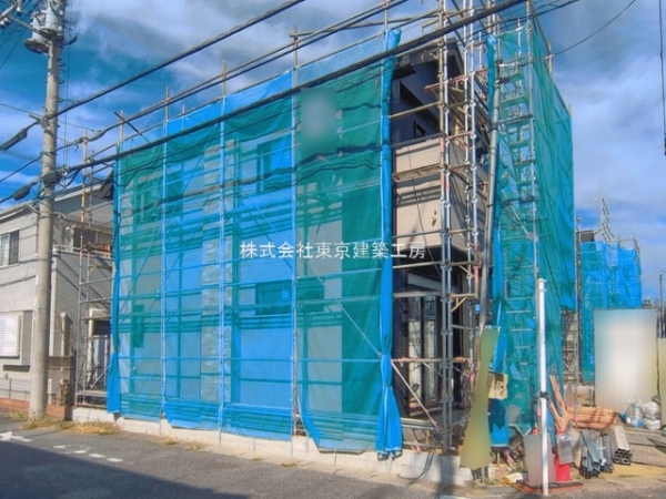 松戸市大金平４丁目の新築一戸建