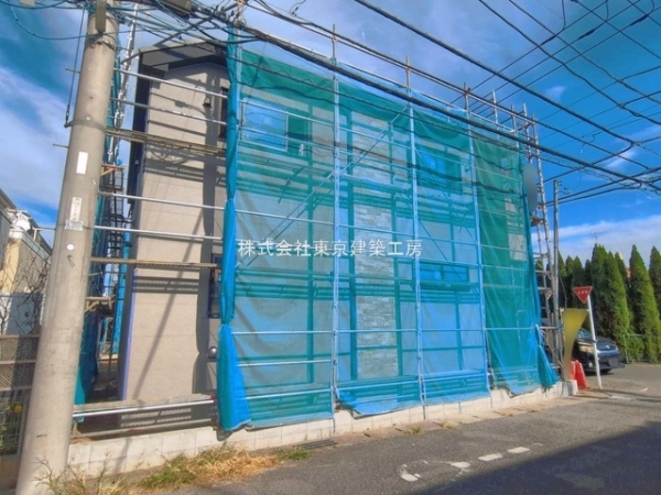 松戸市大金平４丁目の新築一戸建