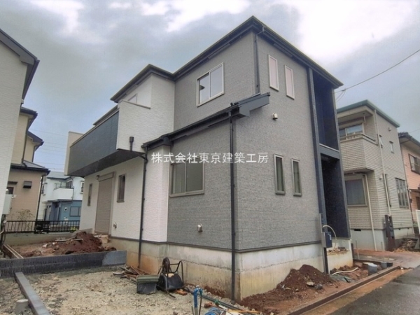 松戸市松飛台の新築一戸建