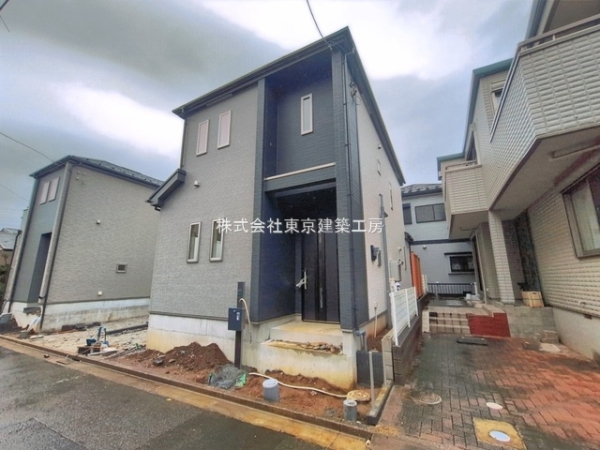 松戸市松飛台の新築一戸建