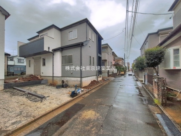 松戸市松飛台の新築一戸建