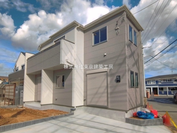 松戸市六実６丁目の新築一戸建