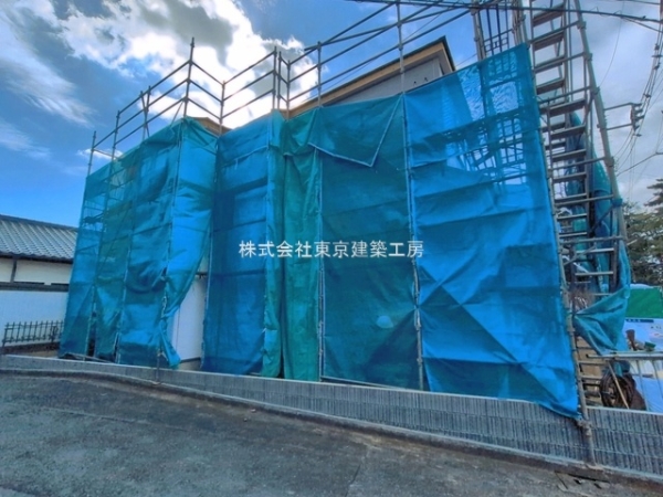 松戸市小金きよしケ丘２丁目の新築一戸建
