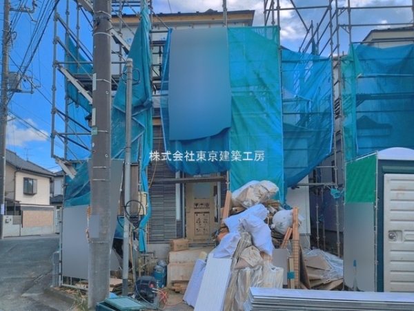 松戸市小金きよしケ丘２丁目の新築一戸建