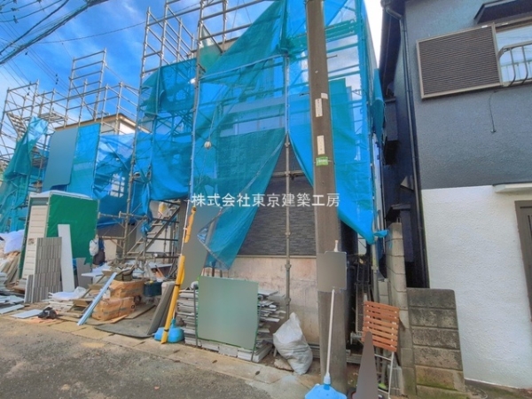 松戸市小金きよしケ丘２丁目の新築一戸建