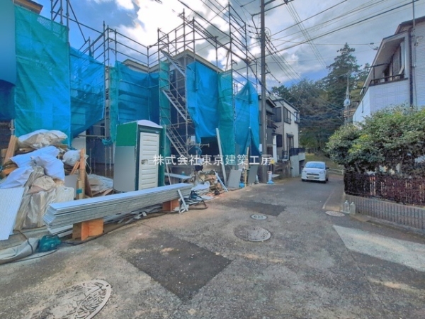 松戸市小金きよしケ丘２丁目の新築一戸建