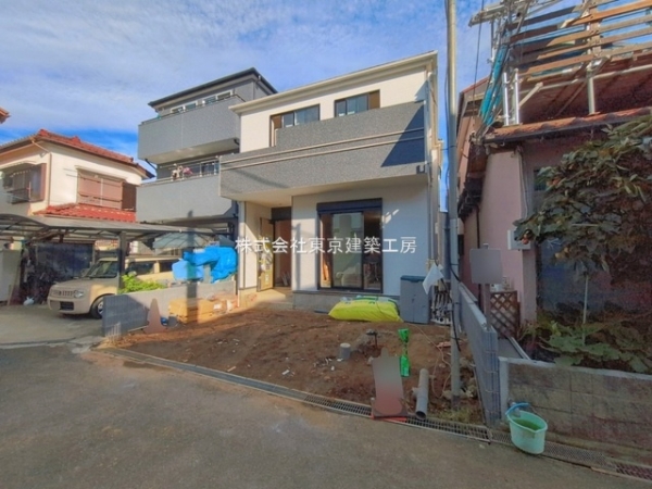 鎌ケ谷市くぬぎ山３丁目の新築一戸建
