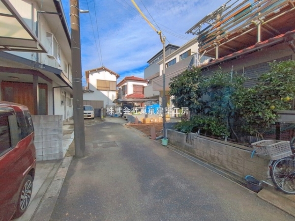 鎌ケ谷市くぬぎ山３丁目の新築一戸建