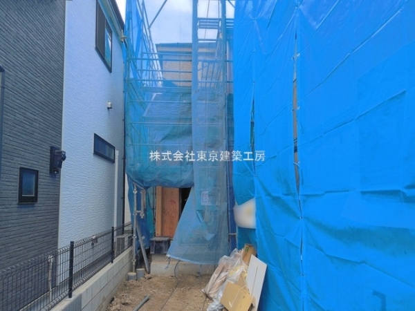 松戸市古ケ崎の新築一戸建