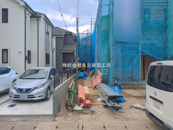 松戸市古ケ崎の新築一戸建