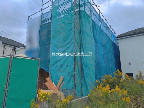 松戸市古ケ崎の新築一戸建