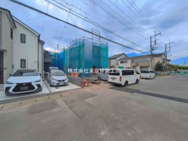 松戸市古ケ崎の新築一戸建