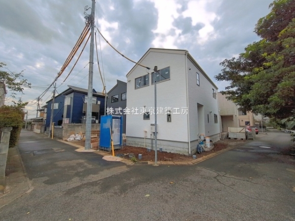 千葉市中央区星久喜町の新築一戸建