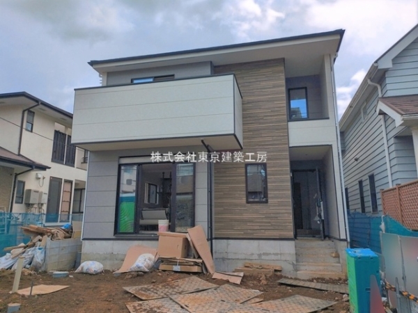 松戸市二十世紀が丘柿の木町の新築一戸建