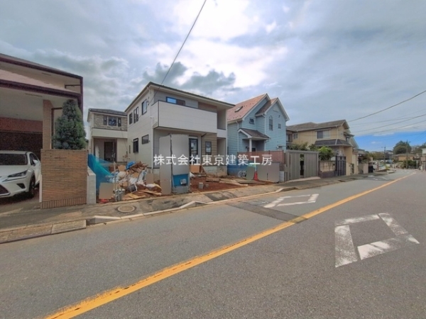 松戸市二十世紀が丘柿の木町の新築一戸建