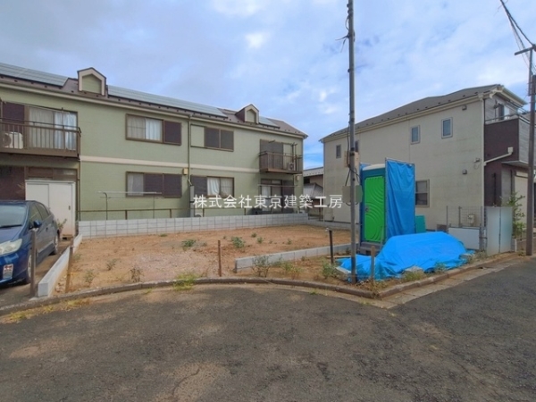 習志野市鷺沼台３丁目の新築一戸建