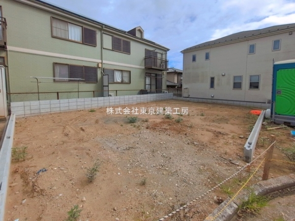 習志野市鷺沼台３丁目の新築一戸建