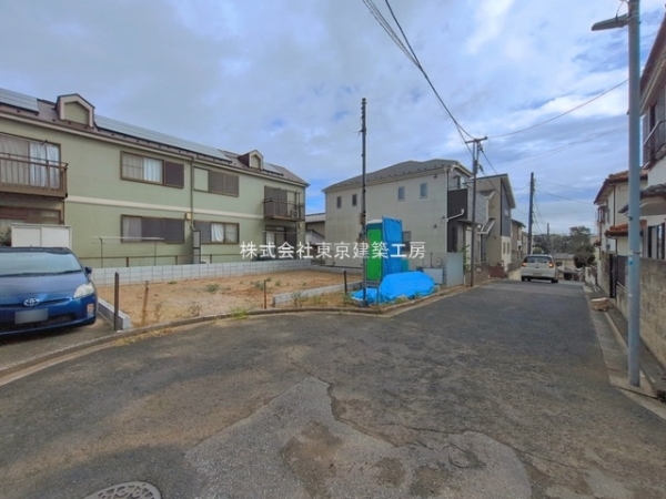 習志野市鷺沼台３丁目の新築一戸建