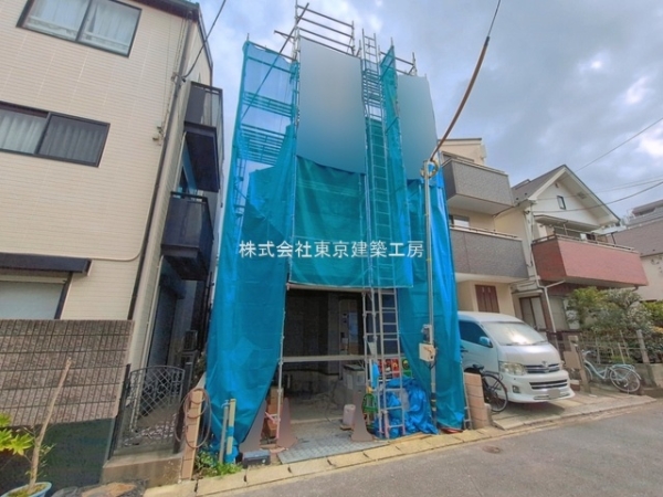市川市末広２丁目の新築一戸建