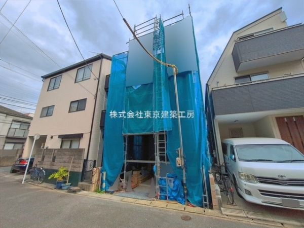市川市末広２丁目の新築一戸建