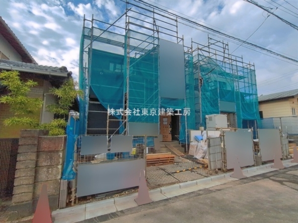 八千代市大和田の新築一戸建
