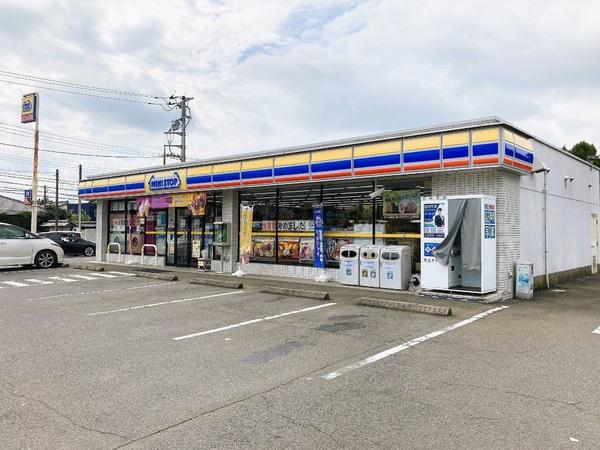 つくば市栗原の土地(ミニストップつくば栗原店)