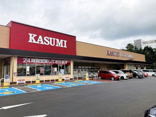 つくば市栗原の土地(カスミテクノパーク桜店)