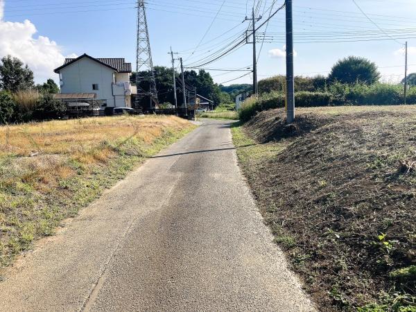 つくば市栗原の売土地